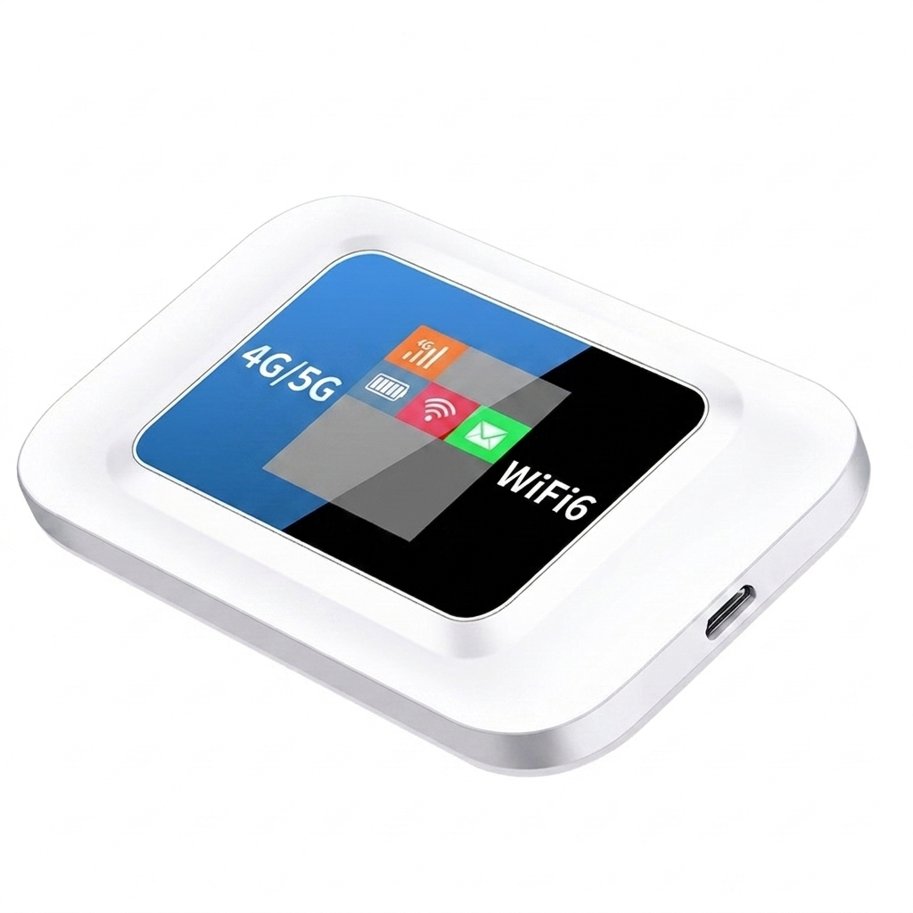 New generation high-speed portable WiFi