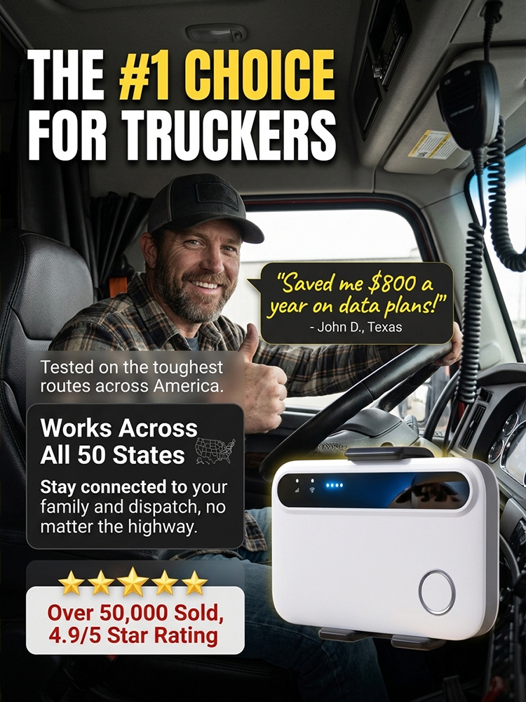 2026 Next-Gen Satellite-Link Wi-Fi: Unlimited High-Speed Internet For Life ($0 Monthly Fees)