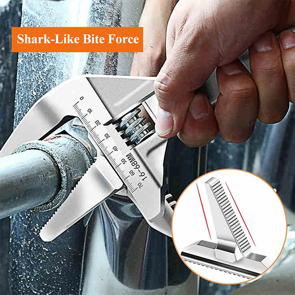 Multifunctional Adjustable Wrench
