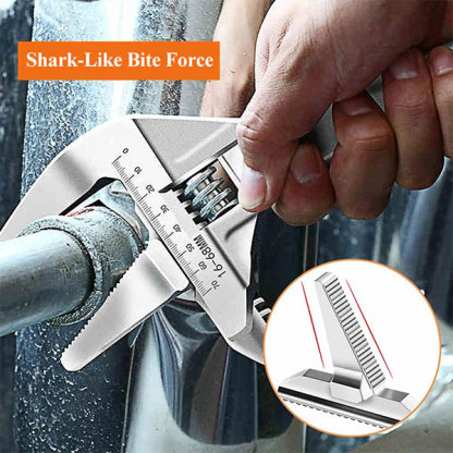Multifunctional Adjustable Wrench