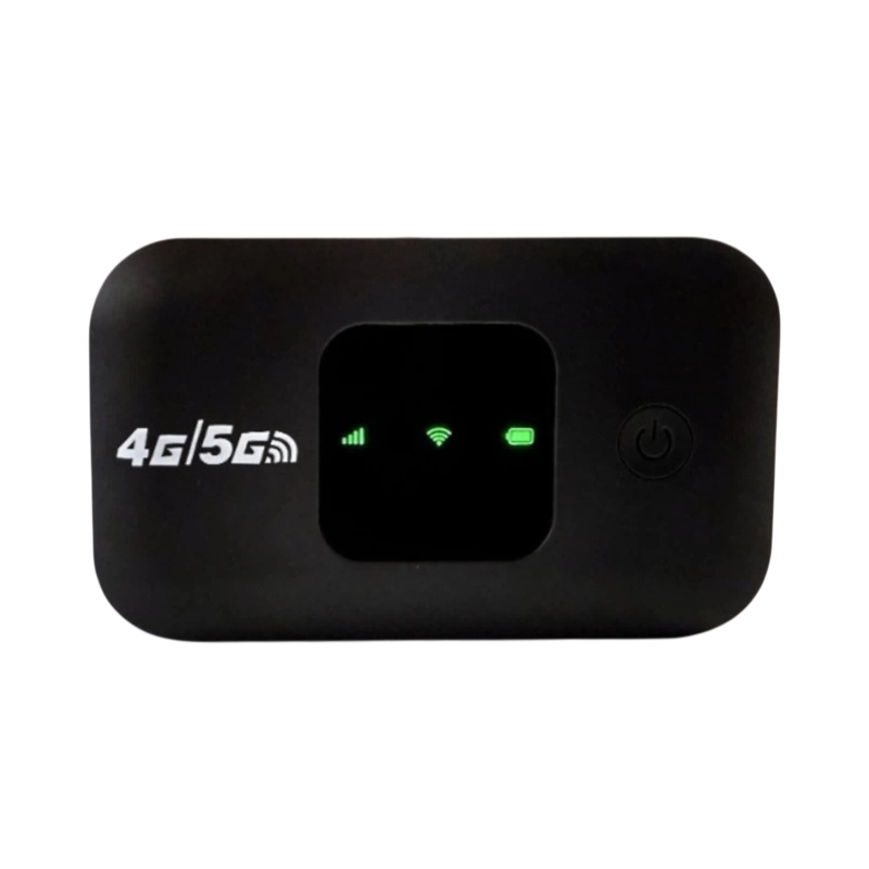 Portable High-Speed Internet Device