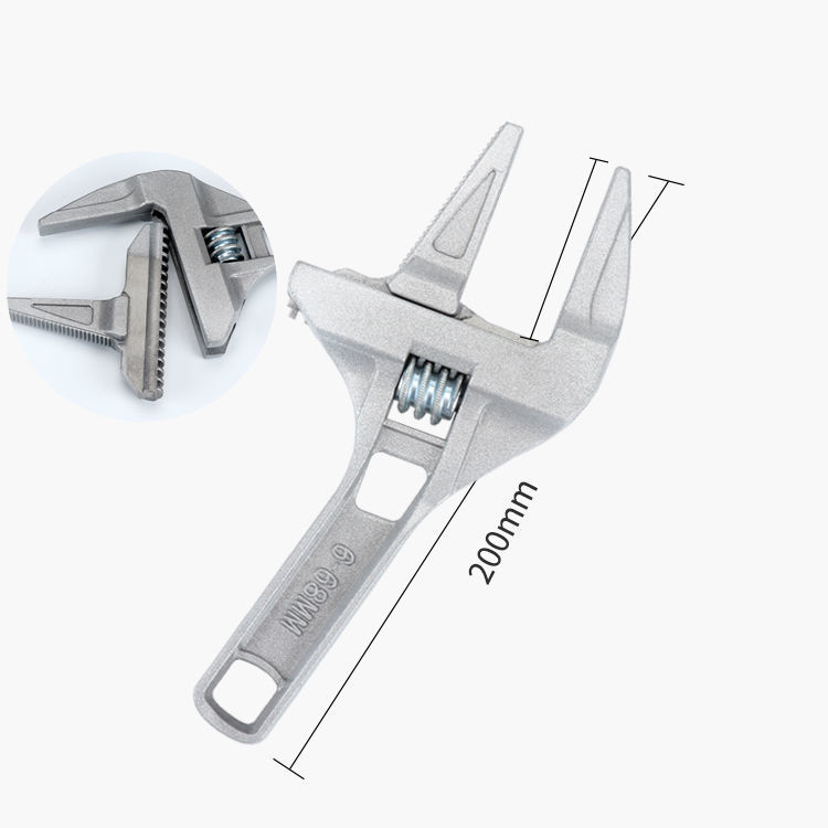 Multifunctional Adjustable Wrench