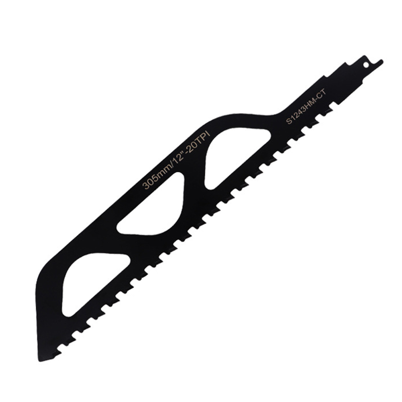 Carbide Reciprocating Saw Blade