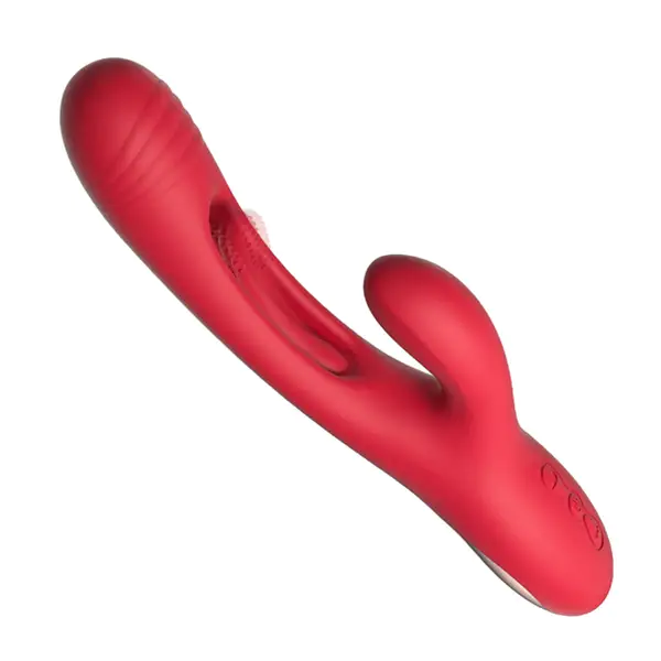 😍2023 New product promotion 49% OFF🎁🎁Rabbit Tapping G-spot Vibrator