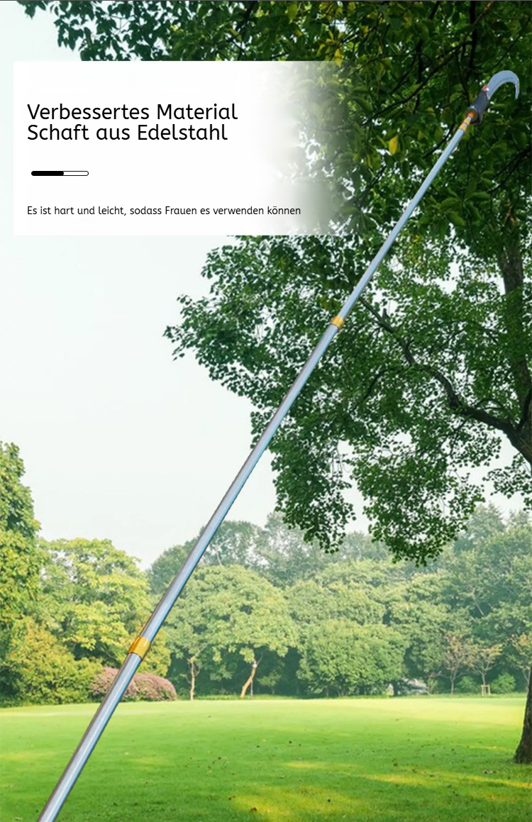 Korrosionsbeständige Edelstahl-Stange für Aquarium