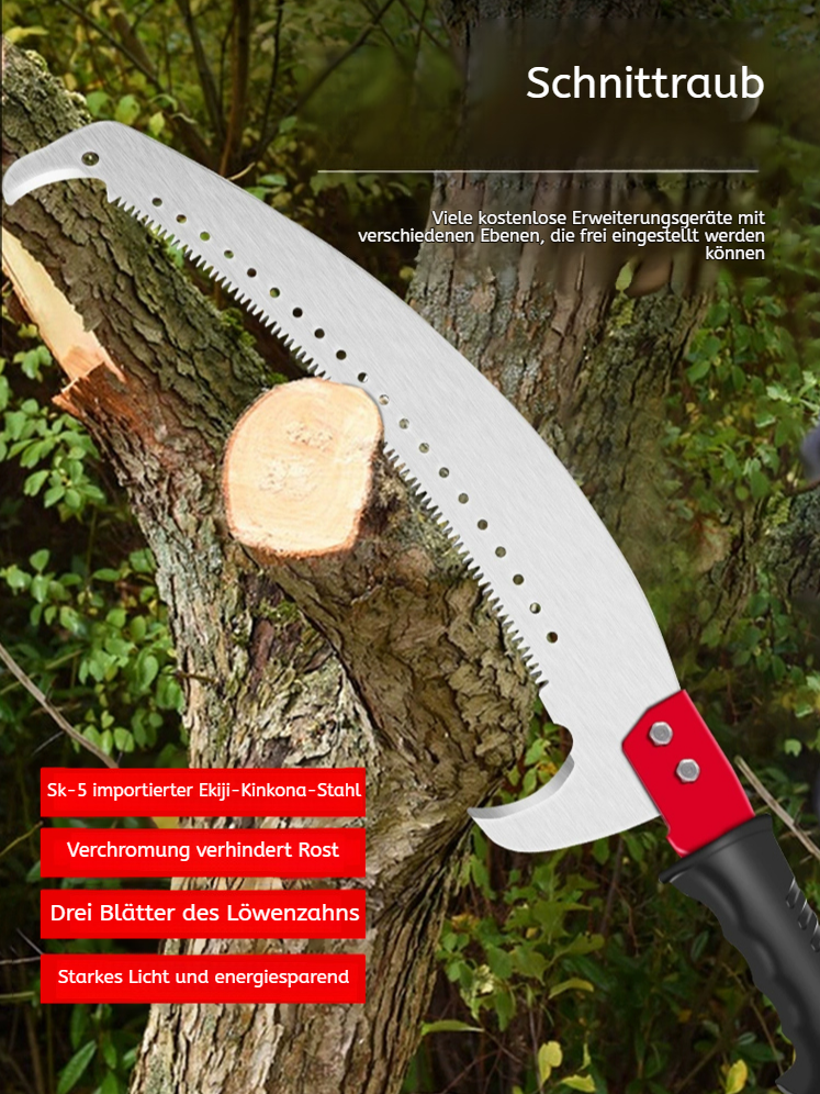  Multifunktionale Edelstahl-Stange für Aquarienpflanzen und -netze