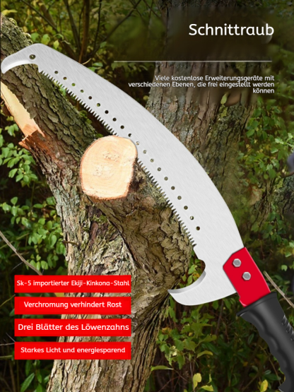  Multifunktionale Edelstahl-Stange für Aquarienpflanzen und -netze