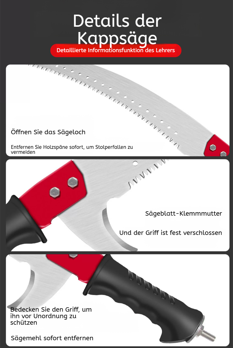 Hochwertige Edelstahl-Stange als Zubehör für Aquarien