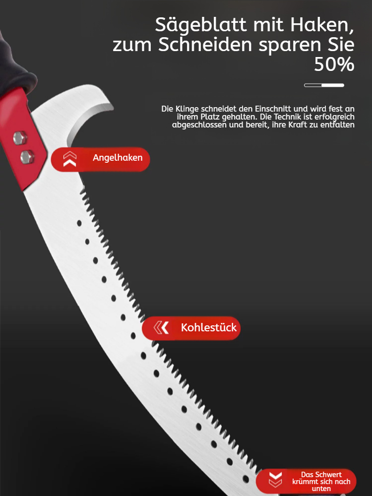  Multifunktionale Edelstahl-Stange für Aquarienpflanzen und -netze