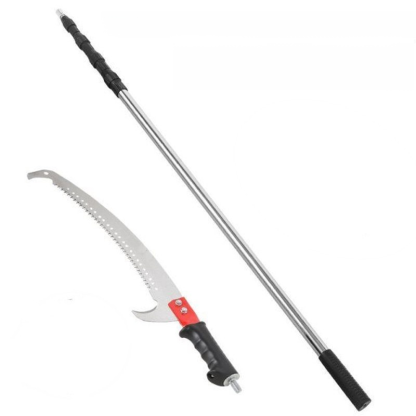  Multifunktionale Edelstahl-Stange für Aquarienpflanzen und -netze