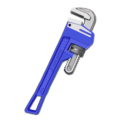 Profi-Rohrzange-geeignet für Wasserleitungen, großer Maulschlüssel