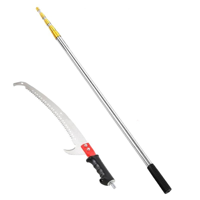  Multifunktionale Edelstahl-Stange für Aquarienpflanzen und -netze