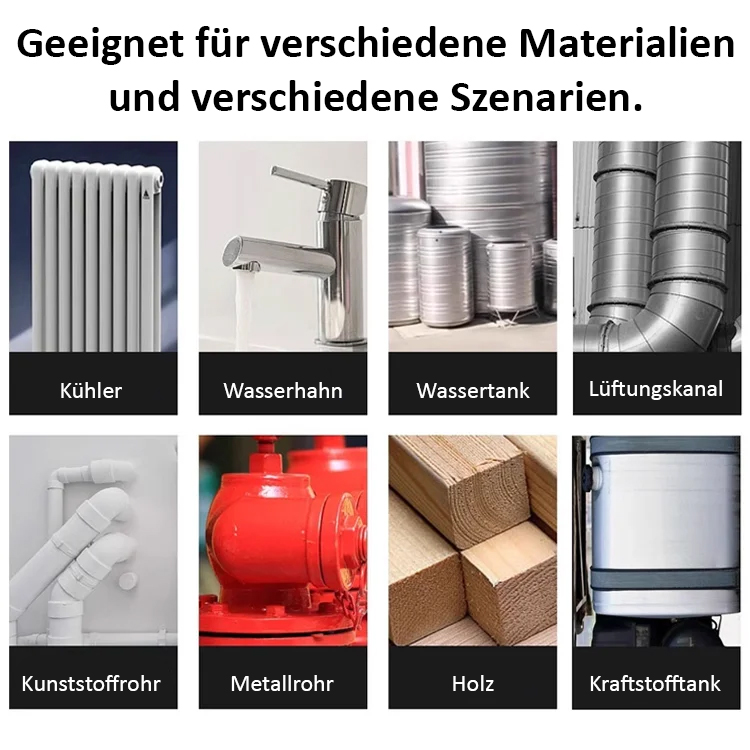 【Wasserfest & Rostfrei】 Der universelle Schweißstab, der jedes Metallproblem repariert – dreimal fester als traditionelles Schweißen.