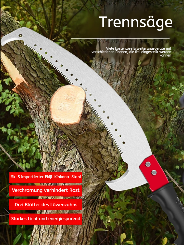 Multifunktionale Edelstahl-Stange für Aquarienpflanzen im Einsatz