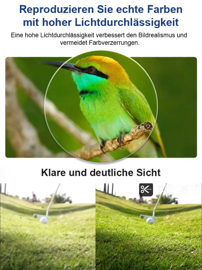 【Mit Autofokus】Die intelligente Brille, die Ihre Lese-, Computer- und Sonnenbrille in einem vereint.