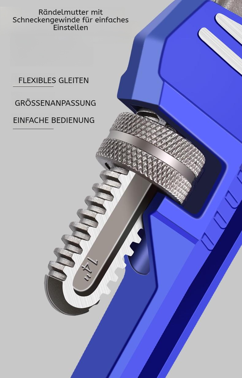 Sanitärwerkzeug für präzise Installationsarbeiten