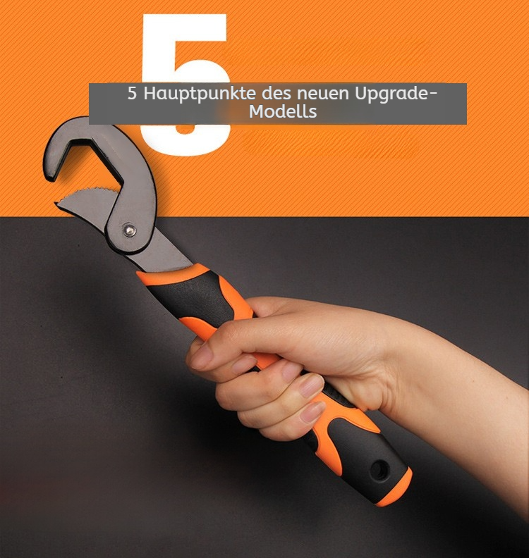 Set mit mehreren Universal-Schlüsseln