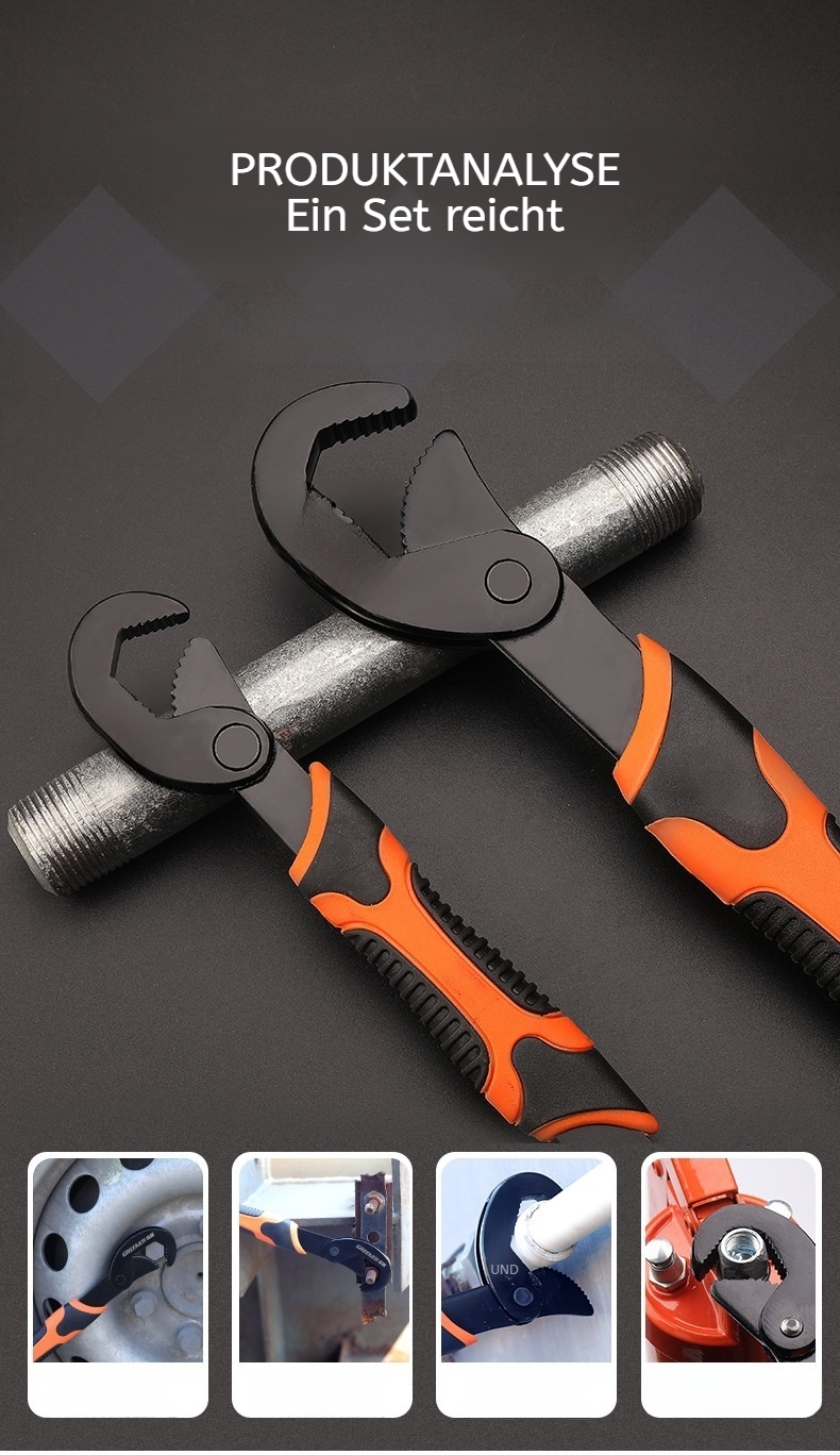 Robustes Universalwerkzeug für Heimwerker