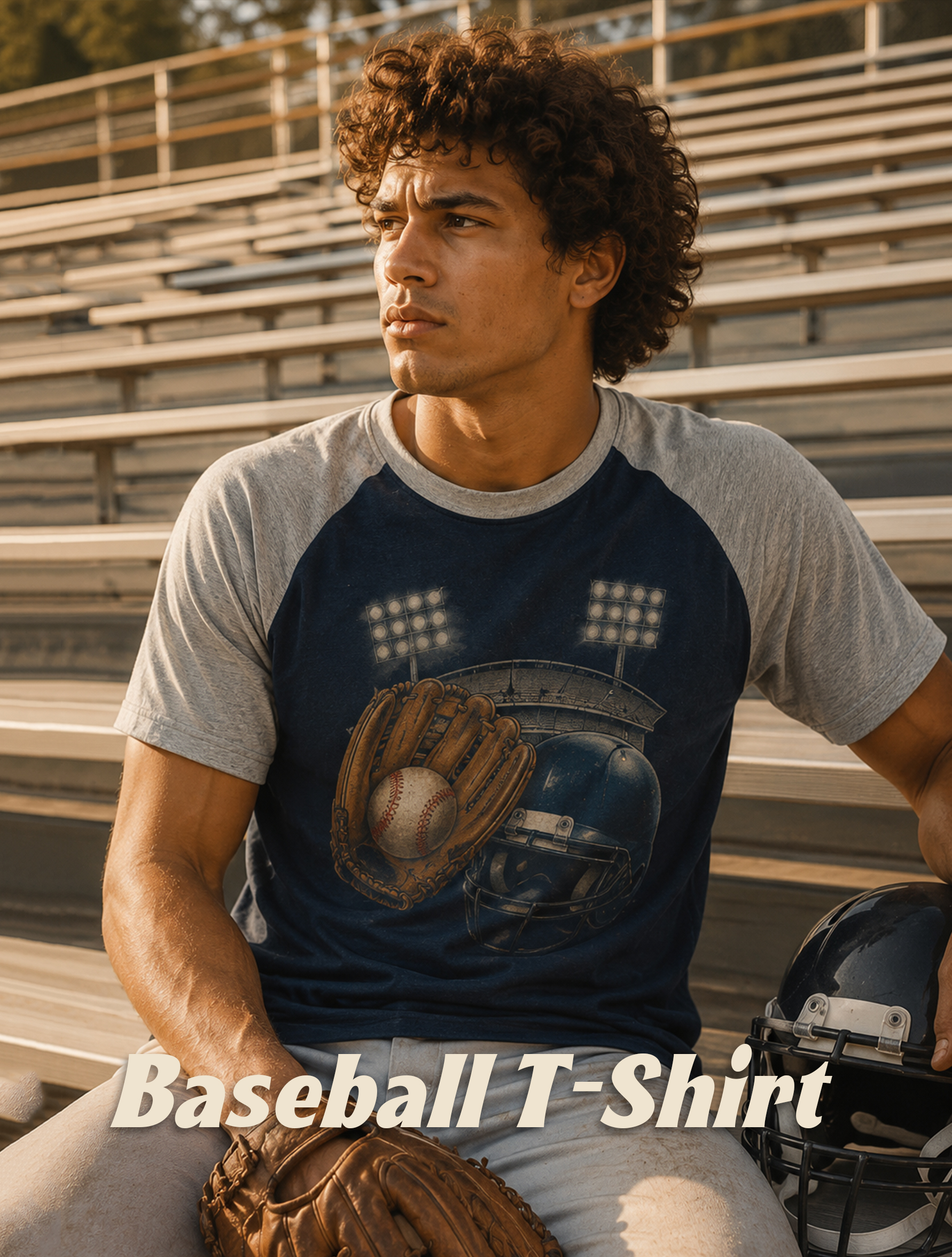 Baseball T-shirt