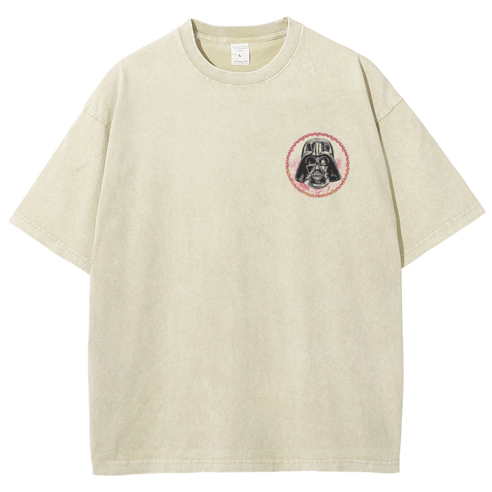 Revenge of the Sith Retro Washed T-Shirt