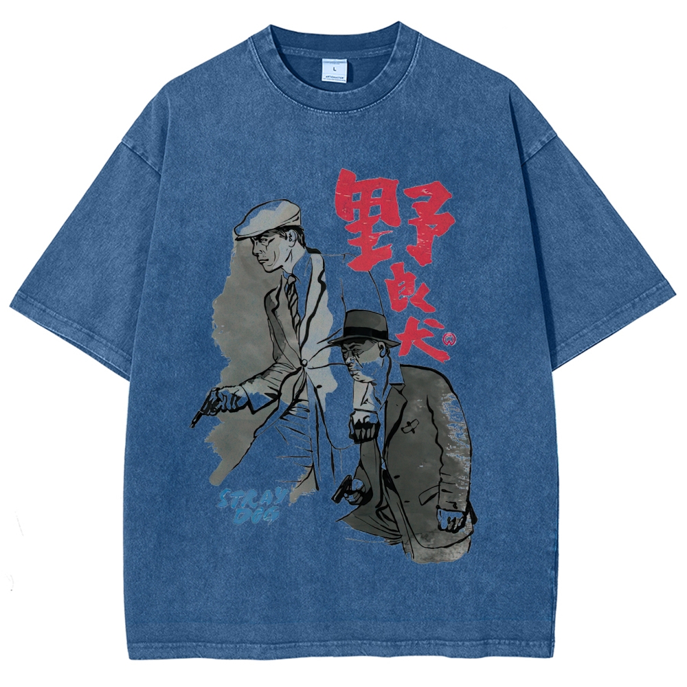 Shadow Hounds Washed T-Shirt