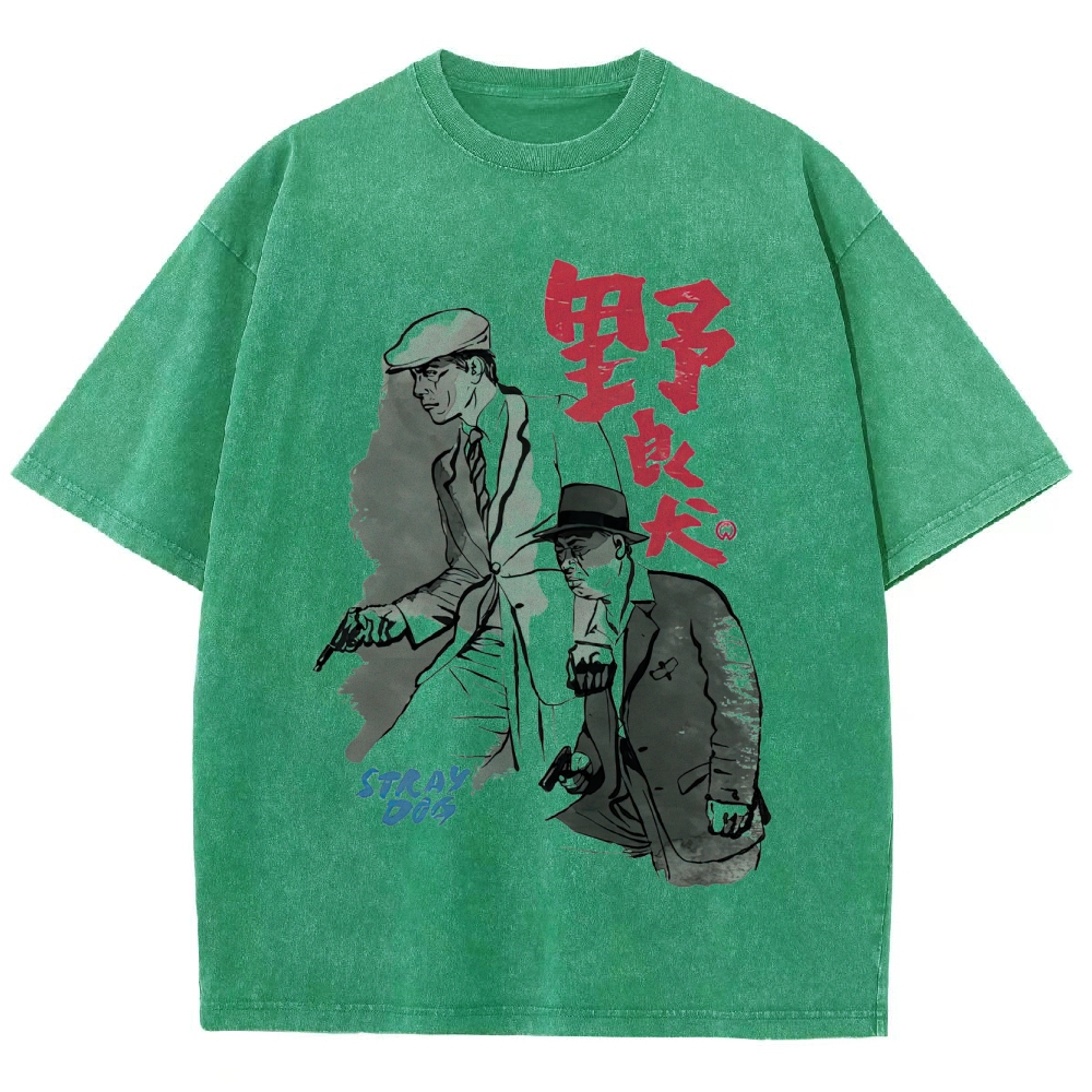 Shadow Hounds Washed T-Shirt