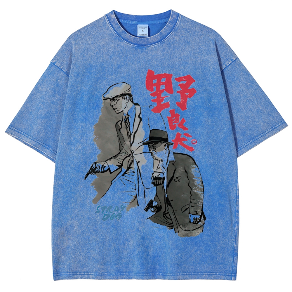 Shadow Hounds Washed T-Shirt