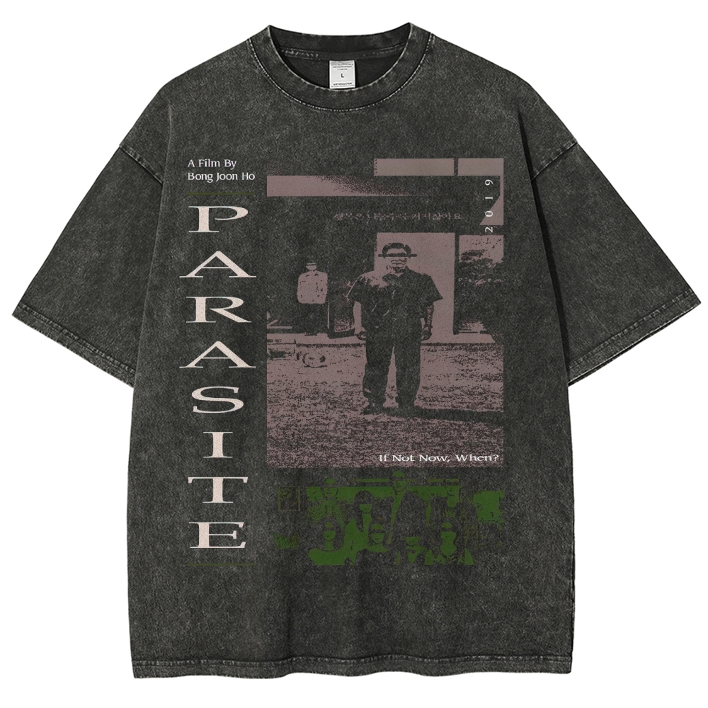 Subsurface Protocol Washed T-Shirt 
