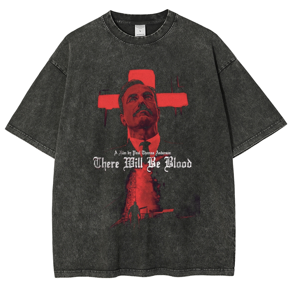 Crude Creed Washed T-Shirt 
