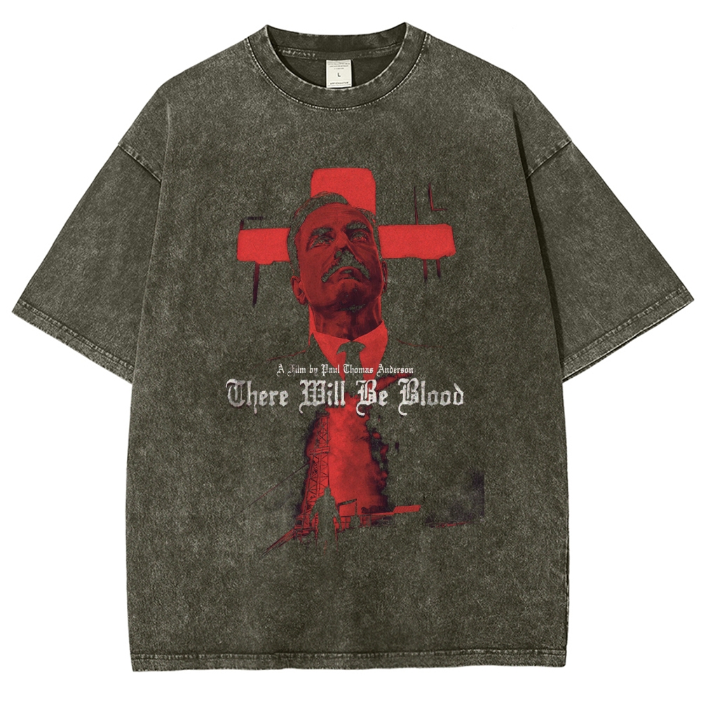 Crude Creed Washed T-Shirt 