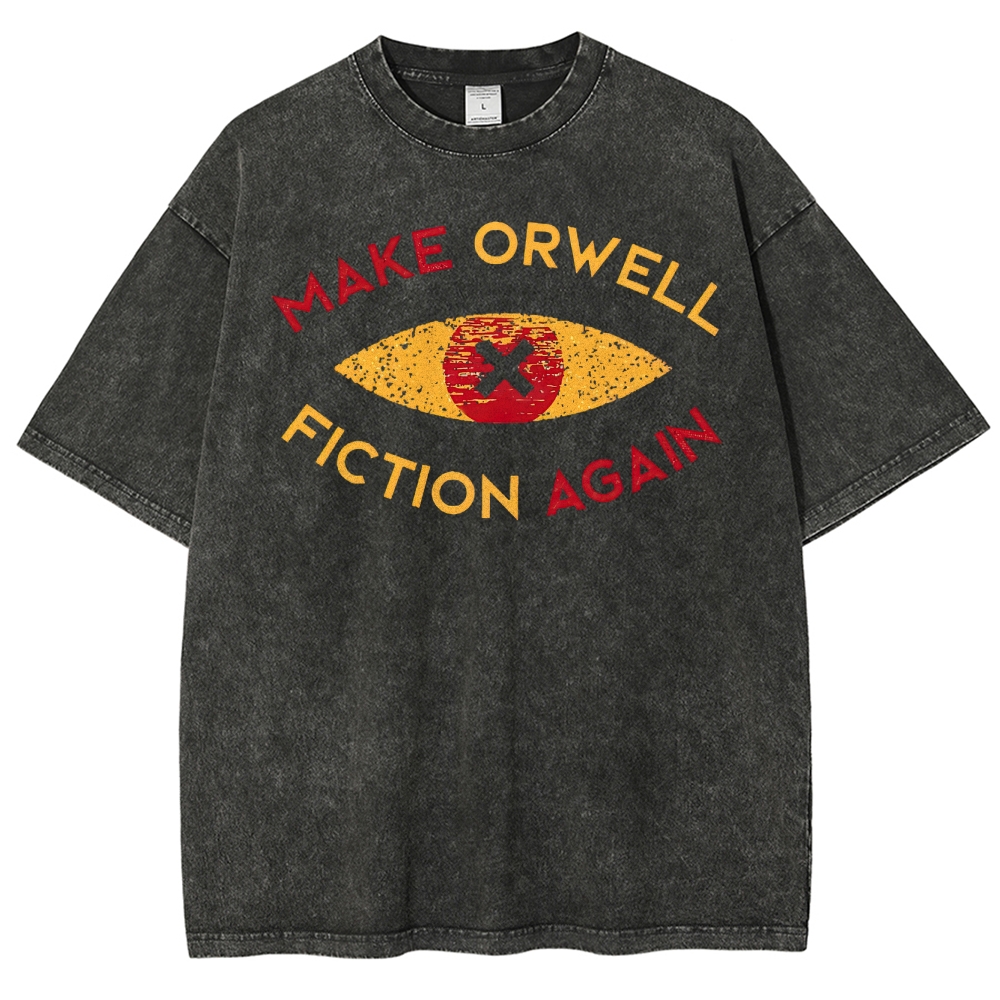 Unisex Fit Washed T-Shirt 2511022561