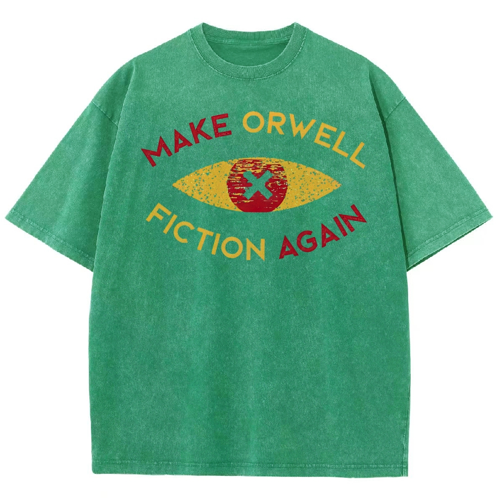 Unisex Fit Washed T-Shirt 2511022561