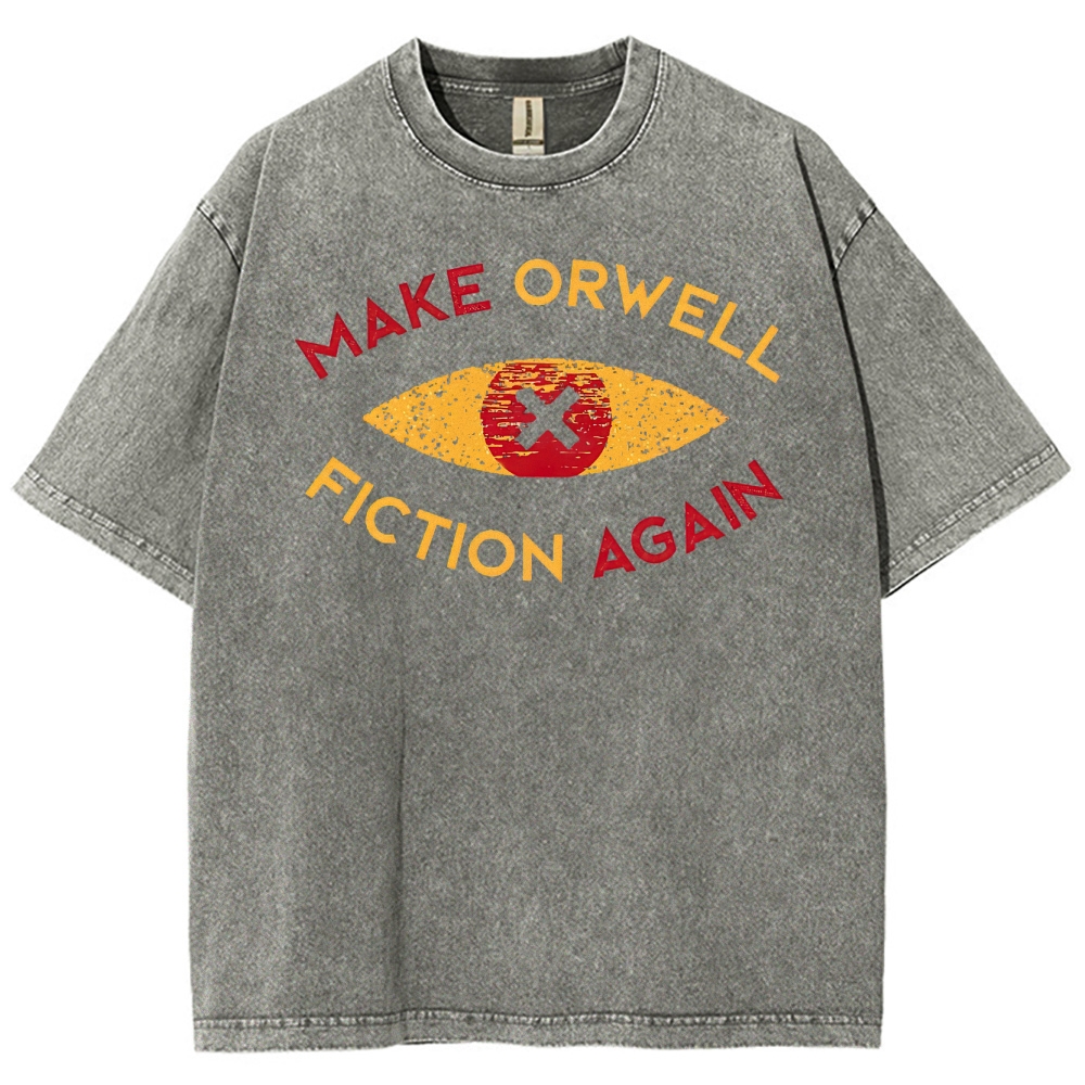 Unisex Fit Washed T-Shirt 2511022561