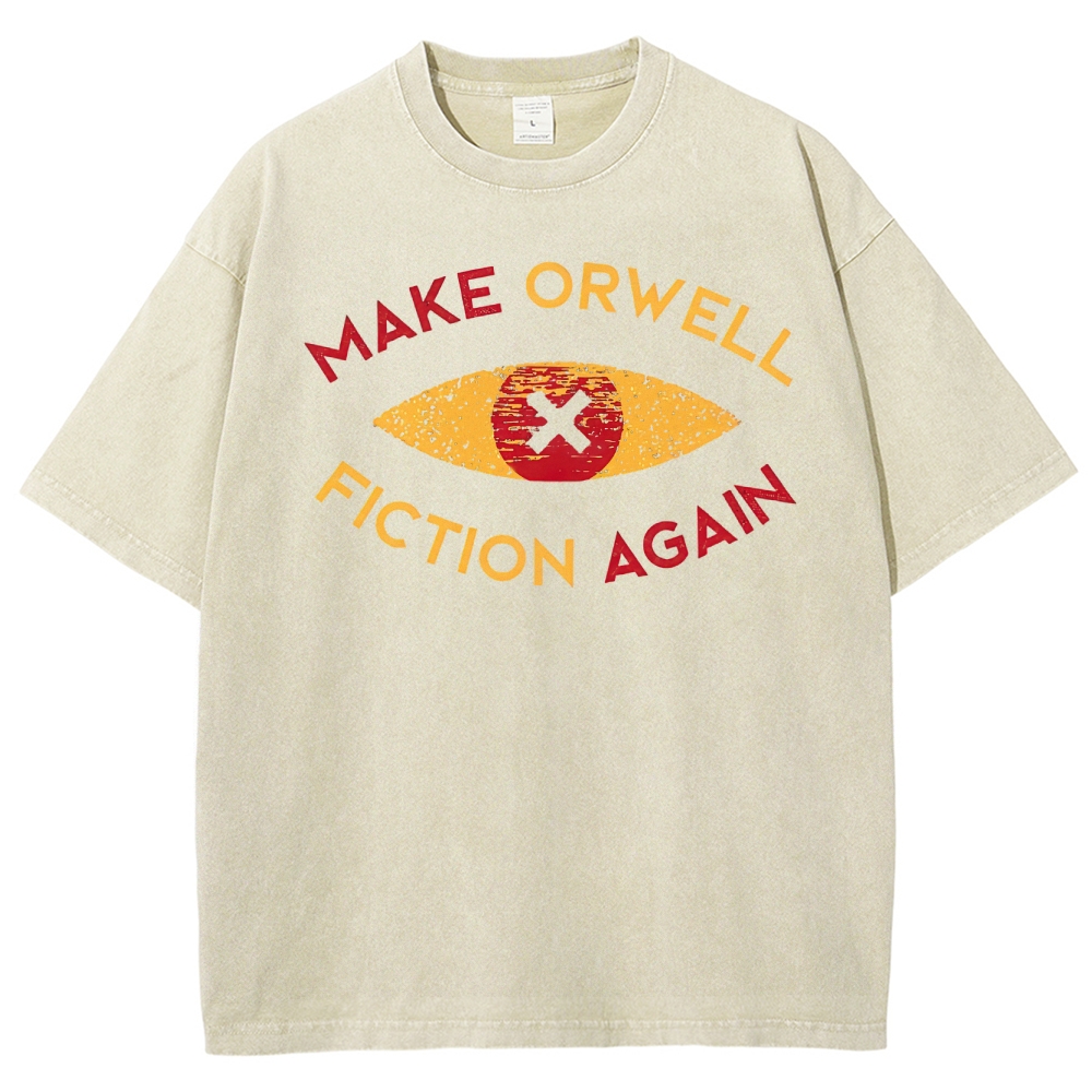 Unisex Fit Washed T-Shirt 2511022561