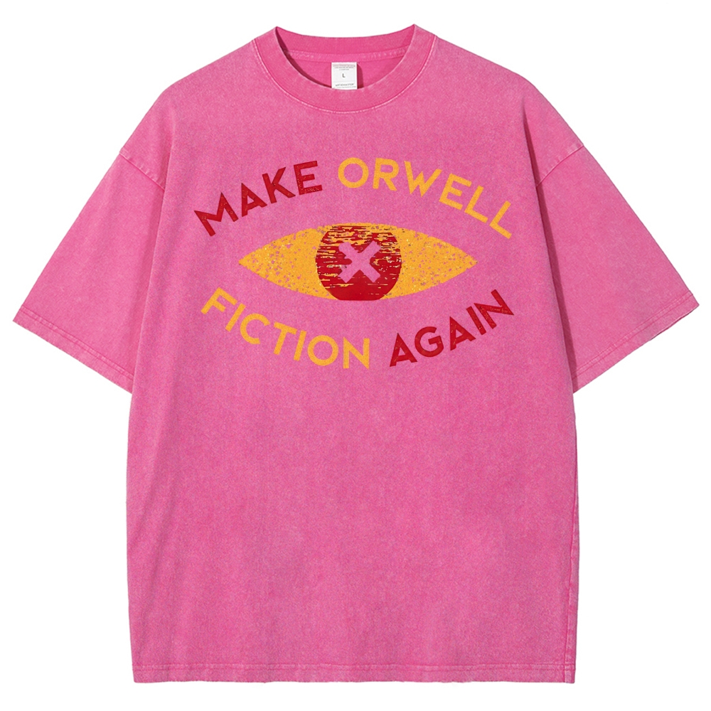 Unisex Fit Washed T-Shirt 2511022561