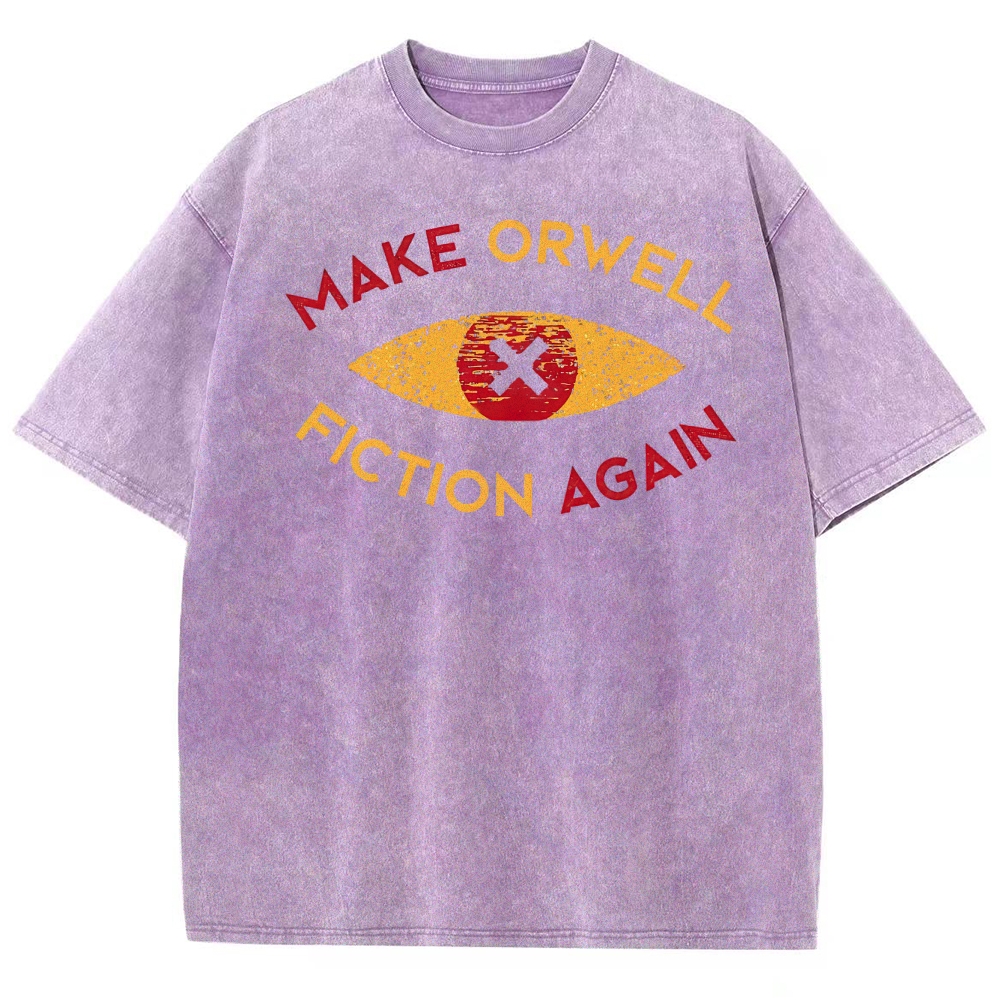 Unisex Fit Washed T-Shirt 2511022561