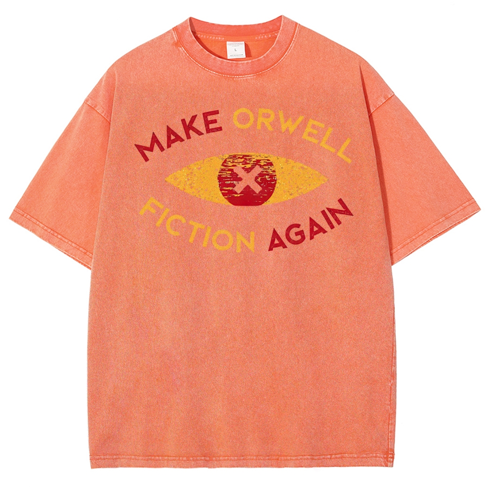 Unisex Fit Washed T-Shirt 2511022561