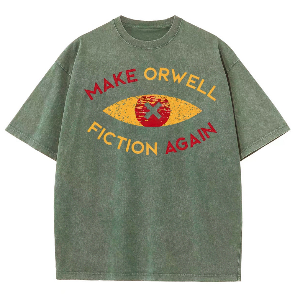 Unisex Fit Washed T-Shirt 2511022561