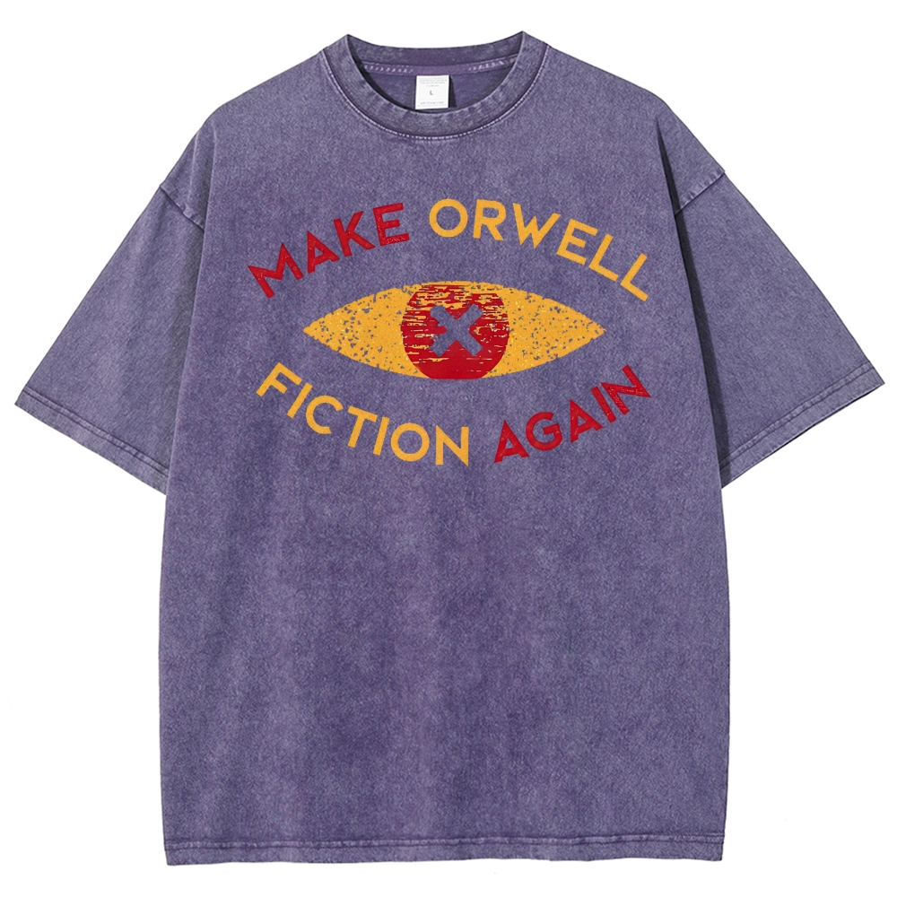 Unisex Fit Washed T-Shirt 2511022561