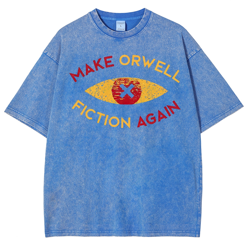 Unisex Fit Washed T-Shirt 2511022561