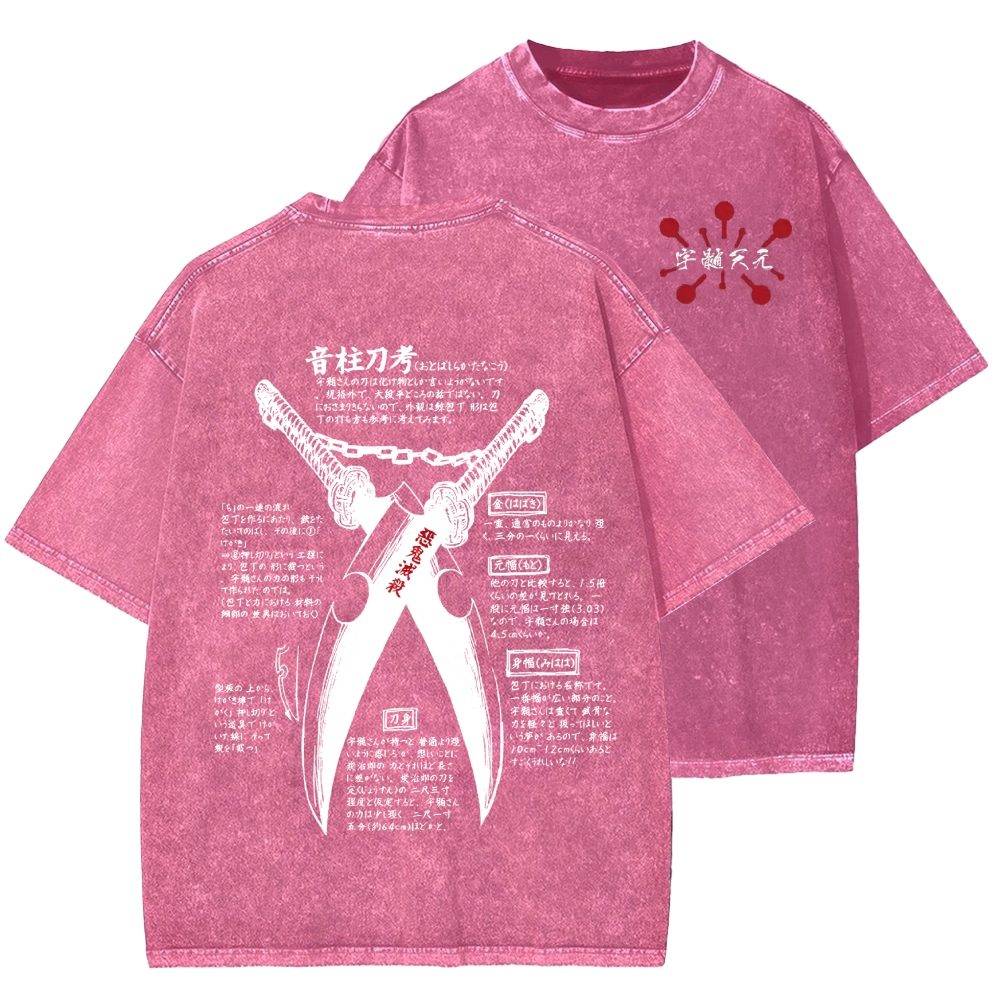 Cutline Protocol Washed Tee 