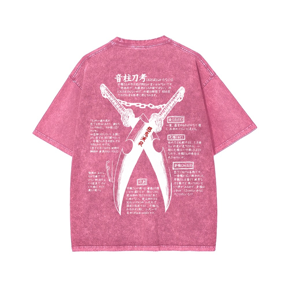 Cutline Protocol Washed Tee 