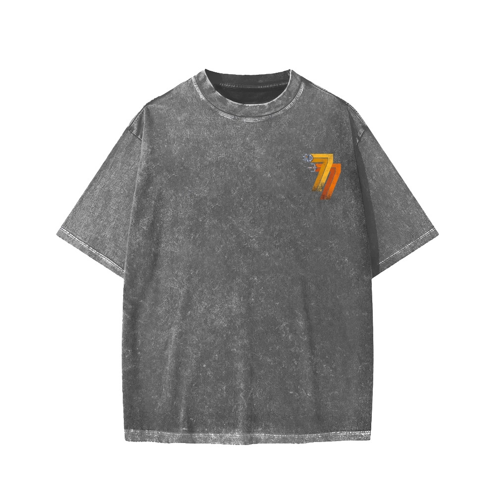 Retro 77 Spaceflight Washed Tee 