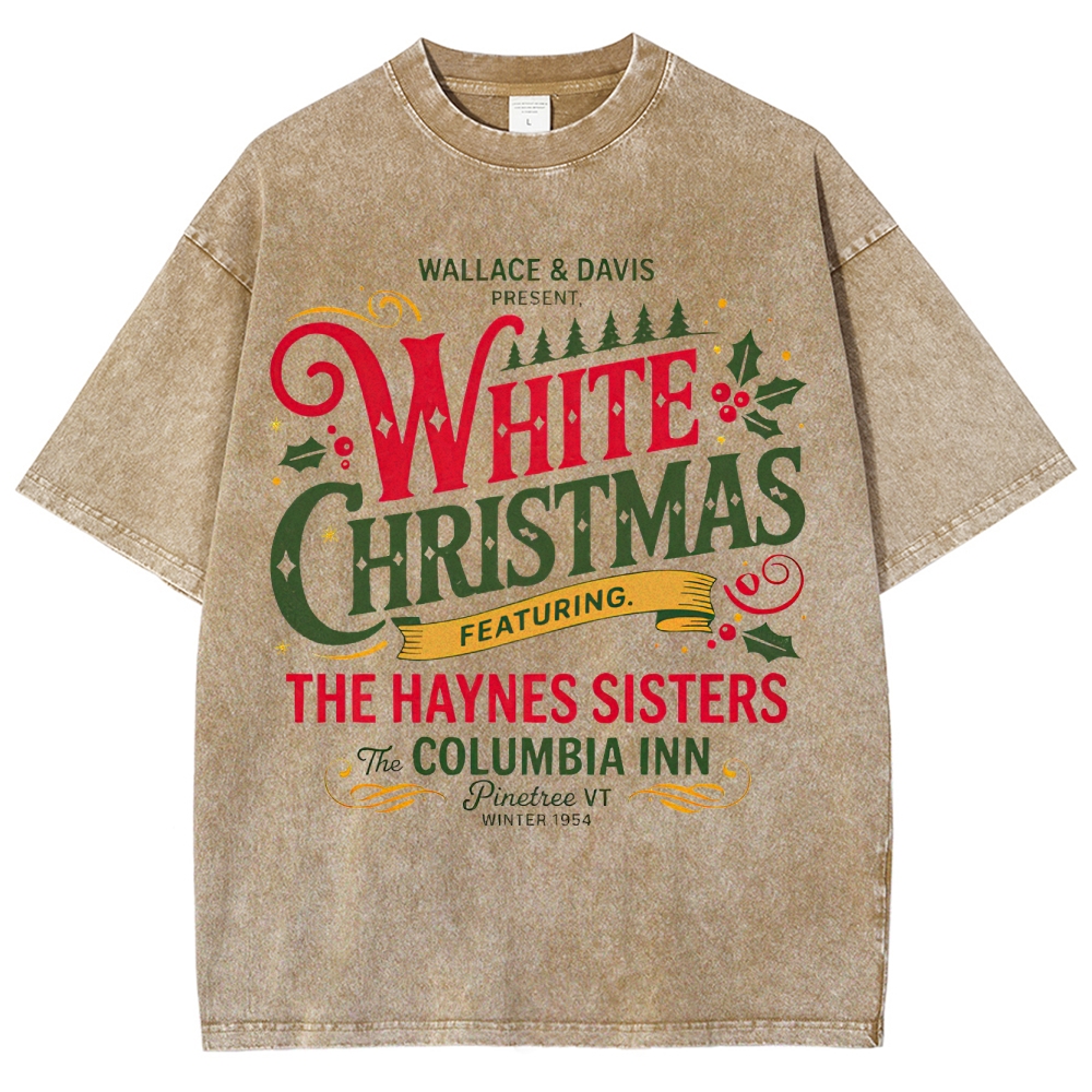 Snowpine Revue Washed T-Shirt 