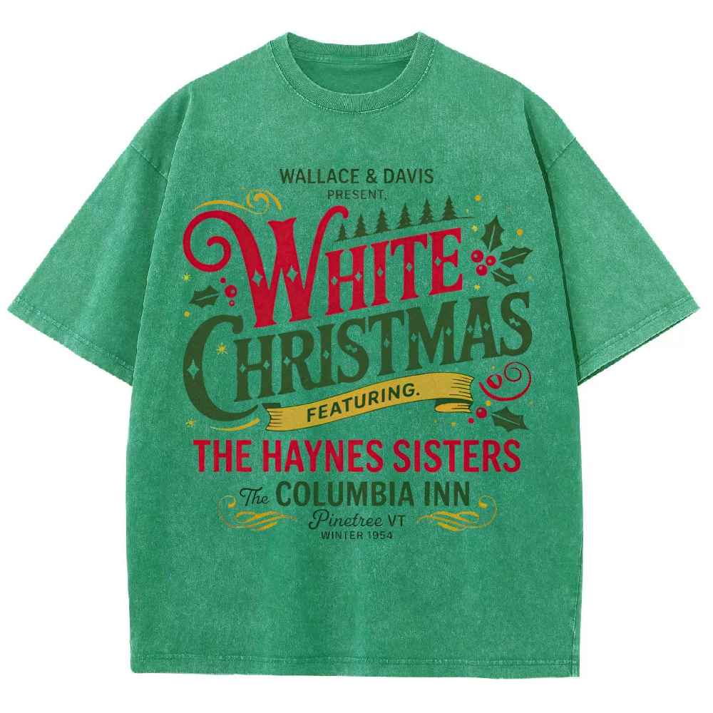 Snowpine Revue Washed T-Shirt 