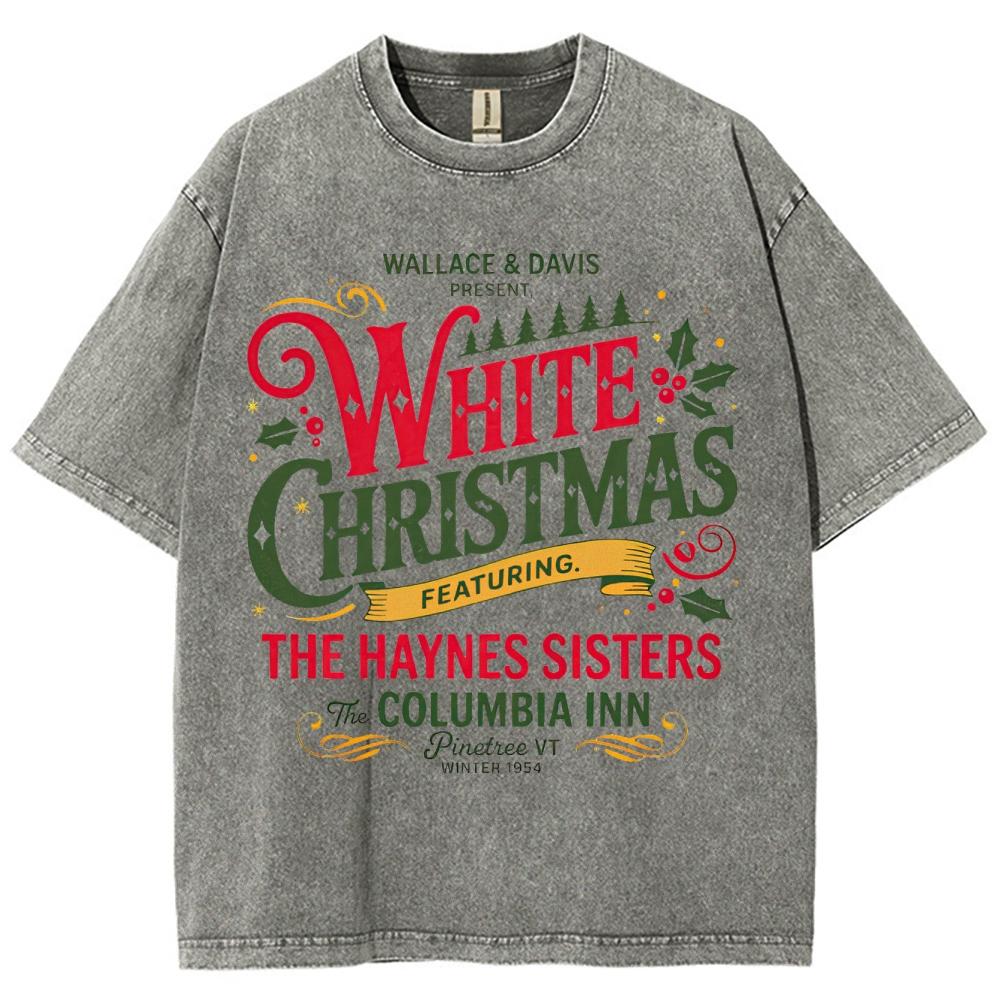 Snowpine Revue Washed T-Shirt 
