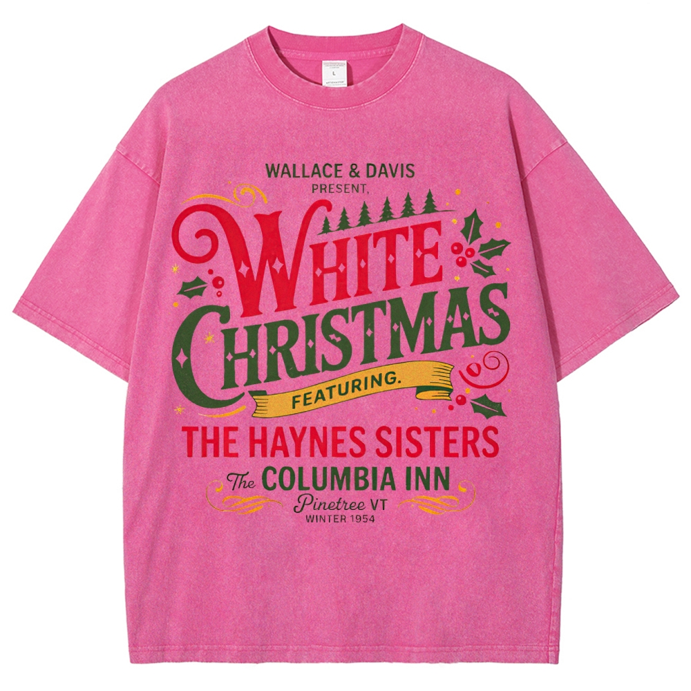 Snowpine Revue Washed T-Shirt 