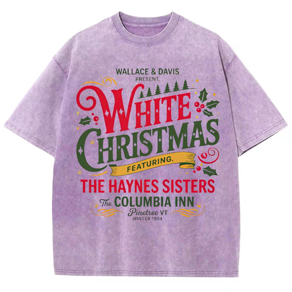 Snowpine Revue Washed T-Shirt 