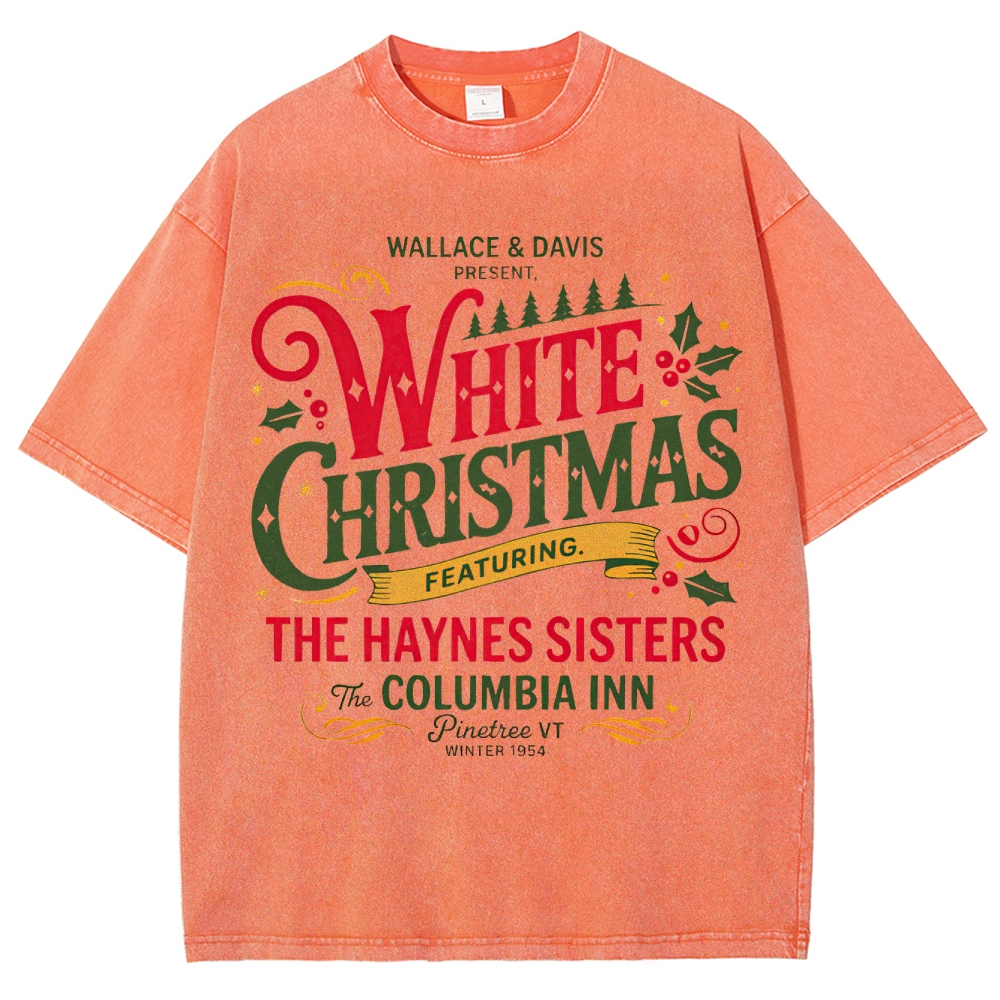 Snowpine Revue Washed T-Shirt 