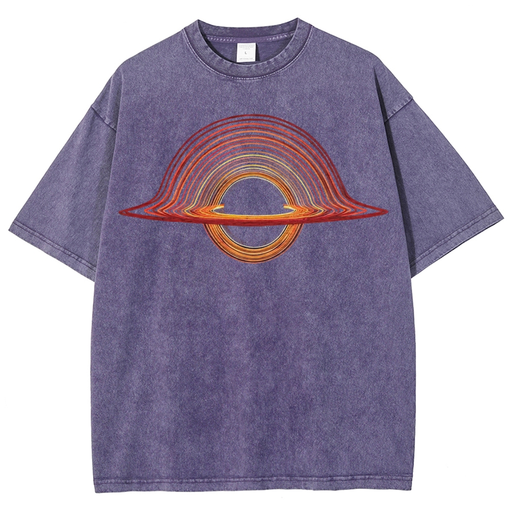 Planet Aperture Washed T-Shirt 